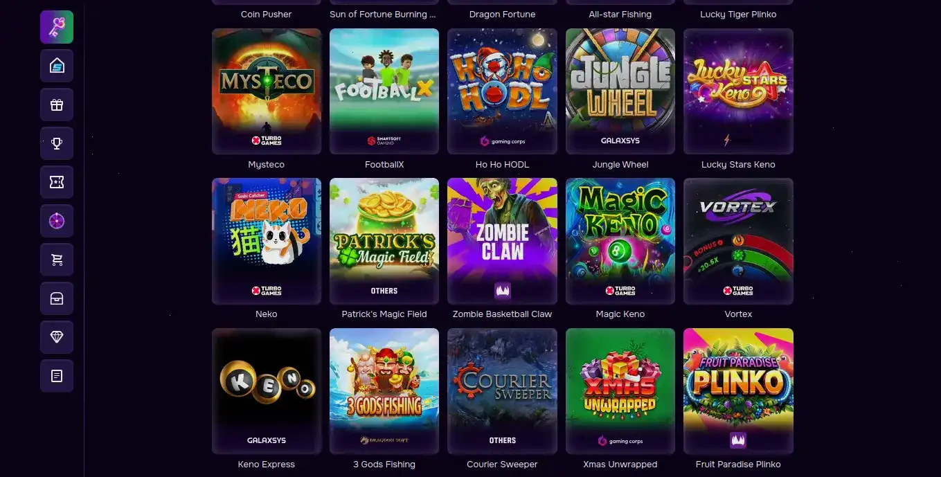 Мобильная версия Qqbet casino на смартфоне